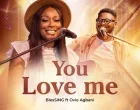 You Love Me Blessing Jude Okeke Ft. Ovie Agbani 140x110