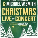 Amy Grant & Michael W. Smith Announce Dates For 2023 Christmas Tour