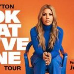 Tickets For Tasha Layton’s “Look What You’ve Done Tour” Are On Sale Now