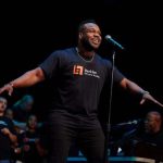 VaShawn Mitchell Performs With Students At Berklee College Of Music’s Gospel Performance Program