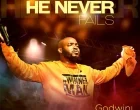 Godwin Omighale He Never Fails 140x110