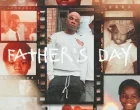 KirkFranklin FathersDay album cover sized 140x110