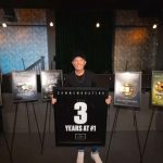 Chris Tomlin Celebrates Unprecedented Career Milestone With Over 3 Years Spent At #1 On Radio Chart