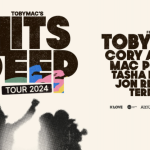Awakening Foundation Announces TobyMac’s Hits Deep 2024 Tour