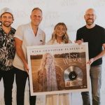Anne Wilson’s “My Jesus” Earns RIAA Platinum Certification