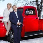 Jeff & Sheri Easter Welcome The Holidays With New Christmas Album ‘Christmas Is’