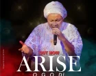 ARISE O GOD 140x110