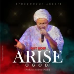 [Music] Arise O God - Ayokunnumi Agbaje