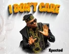 Xpected I Dont Care 140x110