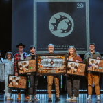 Casting Crowns Receives 15th RIAA Gold Song Certification & Celebrates 20 Years