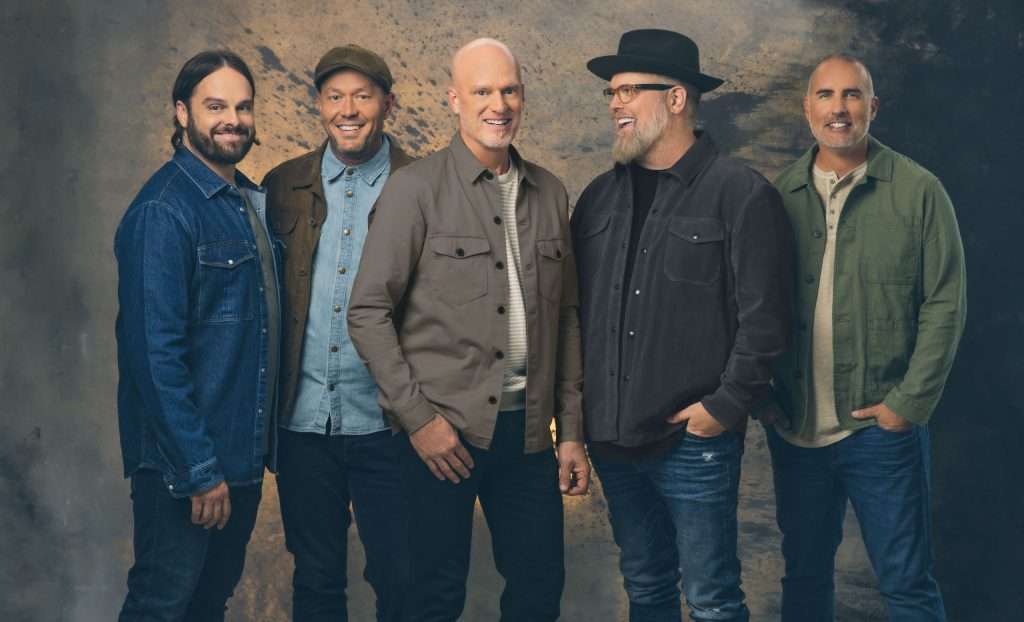 MercyMe Announces Spring 2024 ‘Always Only Jesus’ Tour With Newsboys