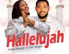 Franca Onwufor Hallelujah 140x110