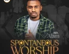 Spontaneous Worship By Minister Afam 140x110