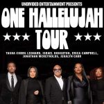 Tasha Cobbs Leonard, Jonathan Mcreynolds, Erica Campbell, Israel Houghton & Jekalyn Carr Announce ‘One Hallelujah’ Tour