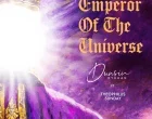 Dunsin Oyekan Emperor of the Universe 140x110