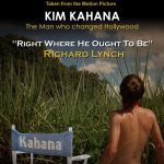 Richard Lynch - Right Where He Ought to Be (Single Review)