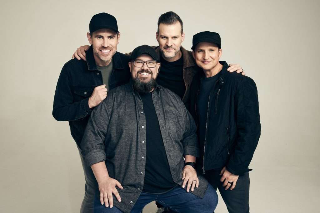 Big Daddy Weave Announces Spring 2024 ‘Heaven Changes Everything Tour