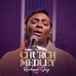 Rachael Sey Takes Gospel to New Heights With Soul-stirring ‘Church Medley’ Release