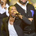 Kirk Franklin Performs At 25th Annual Super Bowl Soulful Celebration