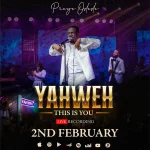 [Music] Yahweh This is You - Preye Odede