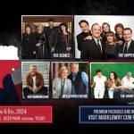 Bill & Gloria Gaither Added To Mark Lowry’s Hometown Weekend