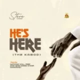 [Music] He’s Here – Steve Crown Ft Nations Will Rise and Sing Mass Choir