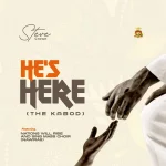[Music] He’s Here - Steve Crown Ft Nations Will Rise and Sing Mass Choir