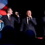 Ernie Haase & Signature Sound Let Freedom Ring At NRB Presidential Forum