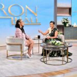 Koryn Hawthorne Visits ‘TAMRON HALL’