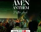 Amen Anthem Matthew Ansah 140x110
