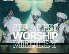 SERAPHIC WORSHIP MEDELY 140x110