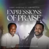 [Music] Expressions of Praise – Lanre Akinyemi Ft. Tobi Walker