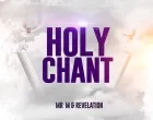 HOLY CHANT 140x110