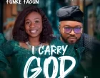 I Carry God Abimbola Funke Fagun x Mike Abdul 140x110