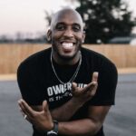 [Music] Halleluyah - Derek Minor