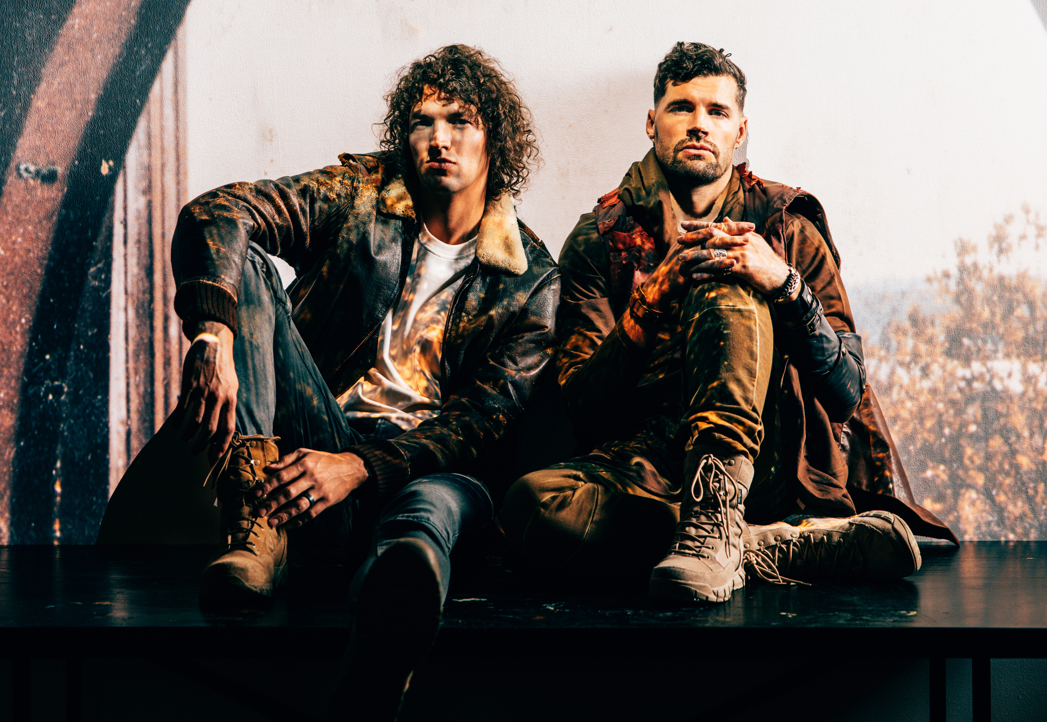 for KING & COUNTRY Announces Unsung Hero Fall 2024 Tour COGHIVE 2024