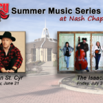 Kentucky Christian University (KCU) Announces The Launch Of Its Summer Music Series