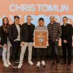 Chris Tomlin Celebrates RIAA Certified Gold Success With “Holy Forever”