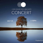 A New Heaven And A New Earth Announce NYC Pre-Launch Concert July 23