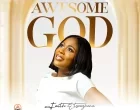 Awesomw God by FaithEtseoghena 140x110