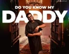 Do You Know My Daddy Tobi Black 140x110