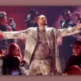 Will Smith Performs At BET Awards With Chandler Moore and Kirk Franklin