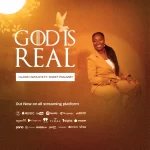 [Music] God is Real - Olaide Owoloye