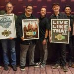 Sidewalk Prophets Makes Grand Ole Opry Debut