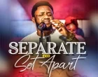 Separate And Set Apart Song Art 140x110