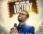 You Give Me Victory – Gbenga Oke 140x110