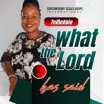 [Download] What the Lord Has Said - Teldebbie