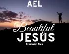 Beautiful Jesus Song Art 140x110