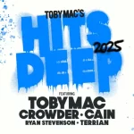 Tickets On Sale Now For TobyMac’s Hits Deep 2025 Tour