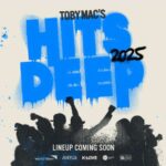 Dates Announced For TobyMac’s Hits Deep 2025 Tour